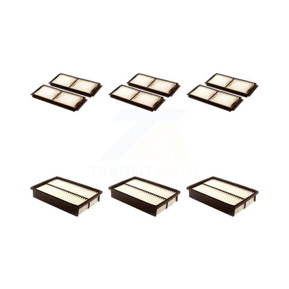 Air Filter Kit-KFL-101080 - Kit.bestparts.ca