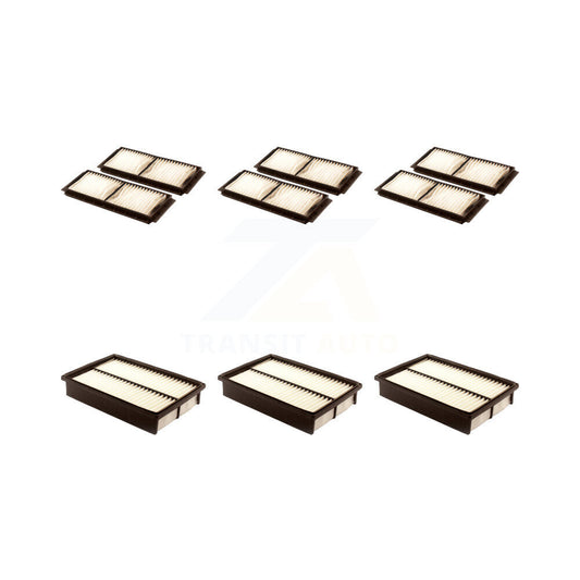 Air Filter Kit-KFL-101080 - Kit.bestparts.ca