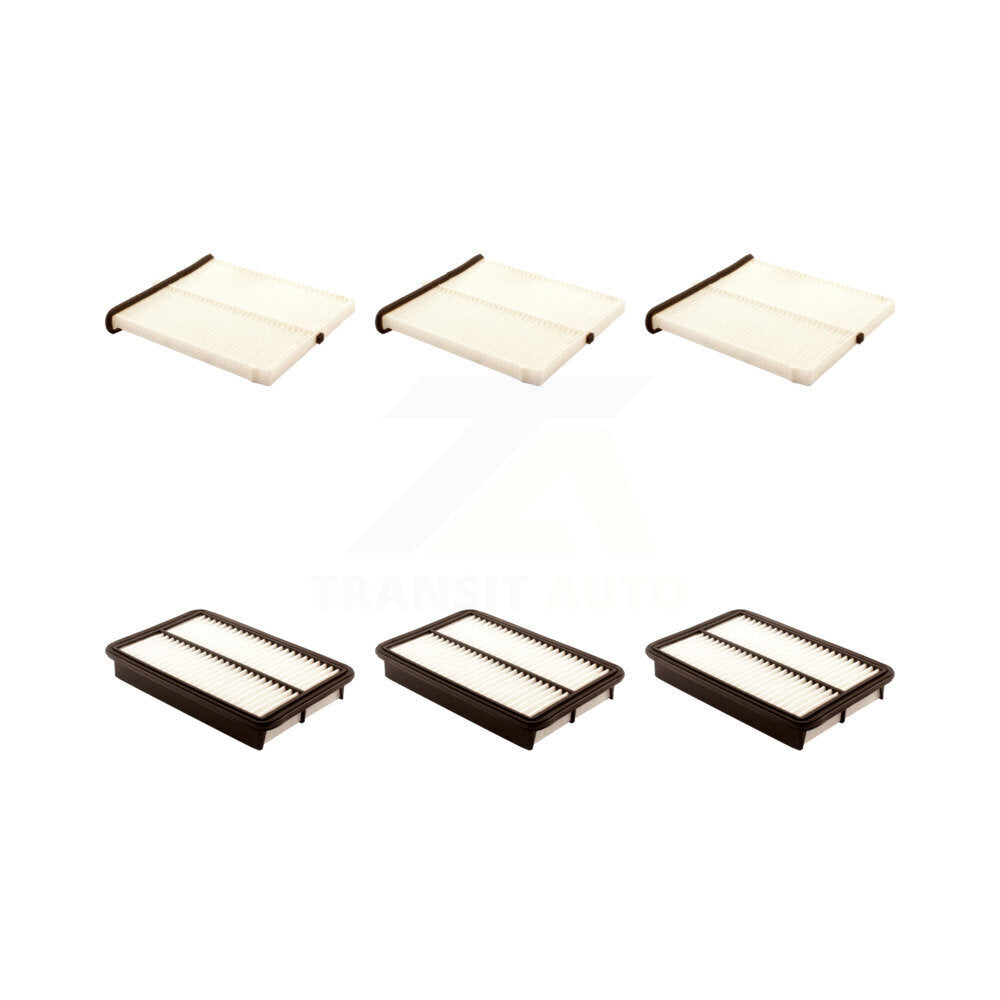 Air Filter Kit-KFL-101082 - Kit.bestparts.ca