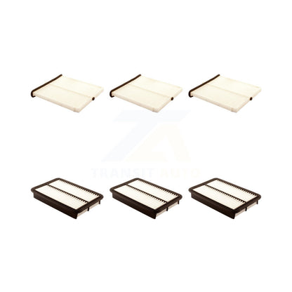 Air Filter Kit-KFL-101082 - Kit.bestparts.ca