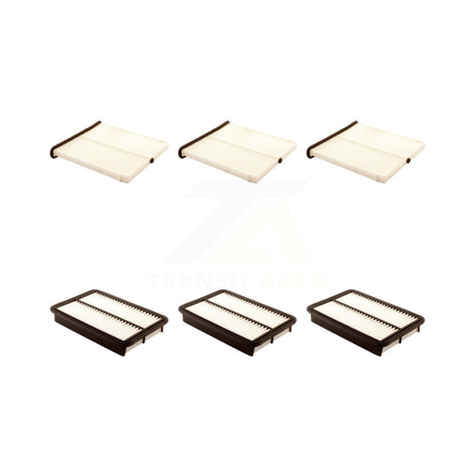 Air Filter Kit-KFL-101082 - Kit.bestparts.ca