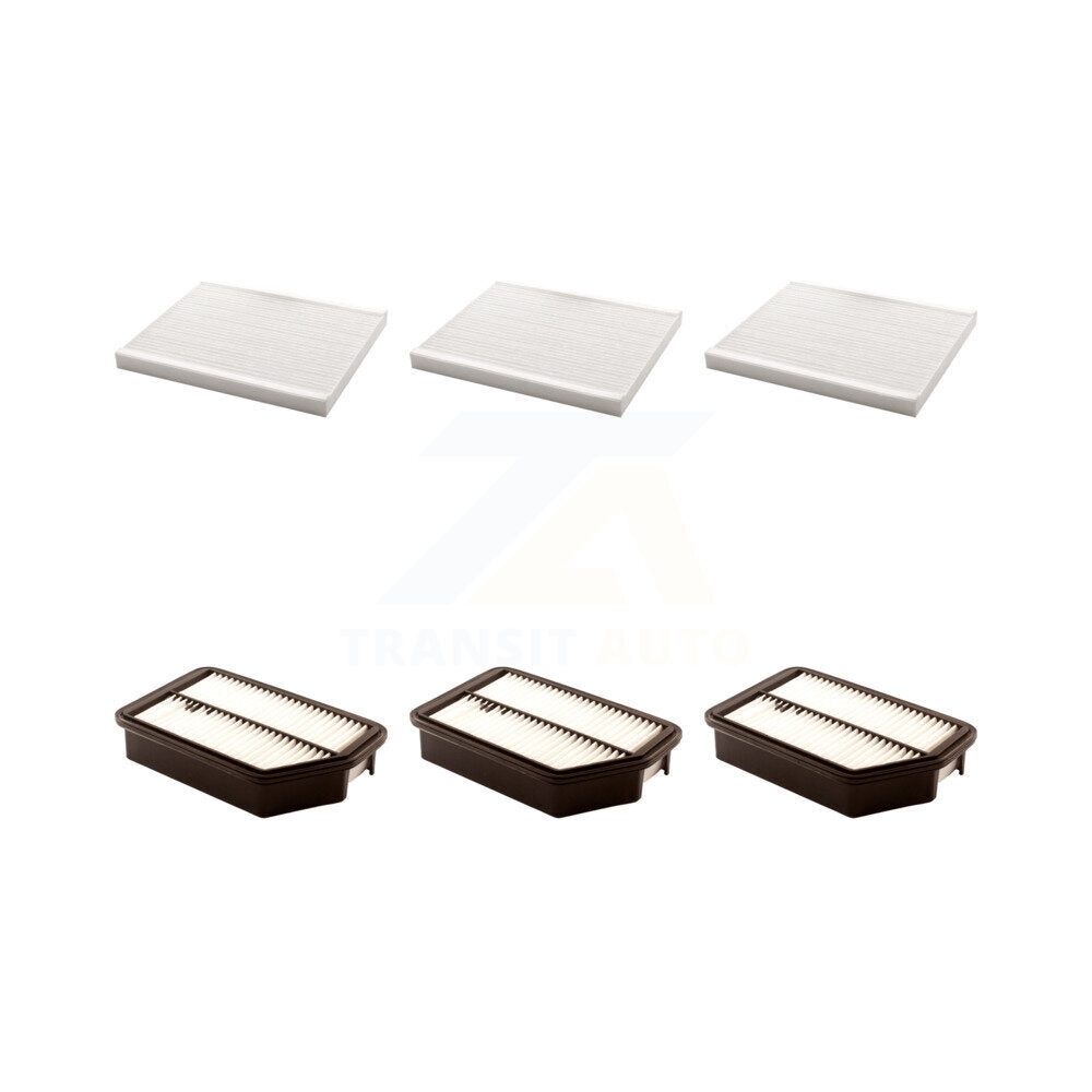 Air Filter Kit-KFL-101083 - Kit.bestparts.ca Kit.bestparts.ca