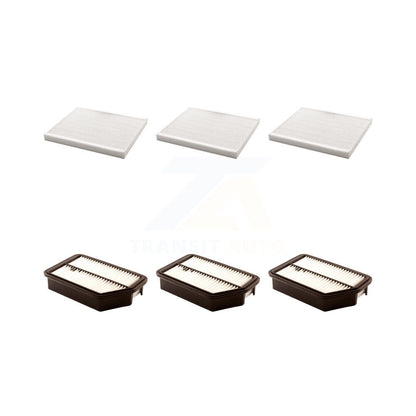 Air Filter Kit-KFL-101083 - Kit.bestparts.ca