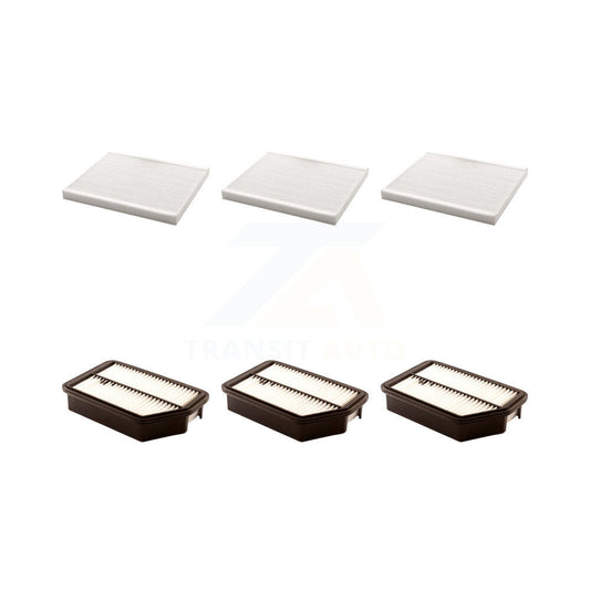 Air Filter Kit-KFL-101083 - Kit.bestparts.ca