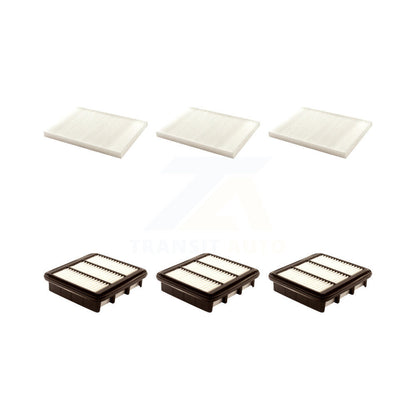 Air Filter Kit-KFL-101084 - Kit.bestparts.ca