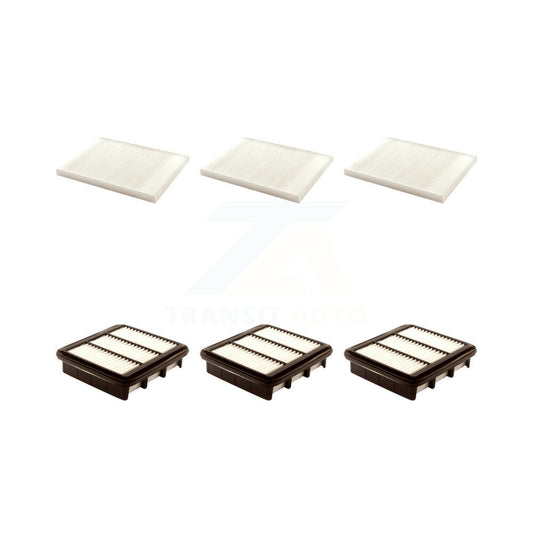 Air Filter Kit-KFL-101084 - Kit.bestparts.ca