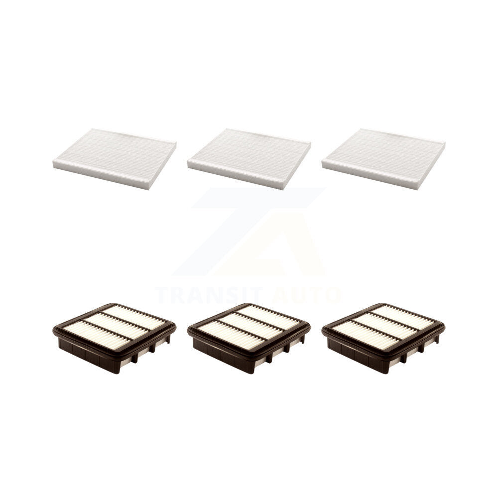 Air Filter Kit-KFL-101085 - Kit.bestparts.ca