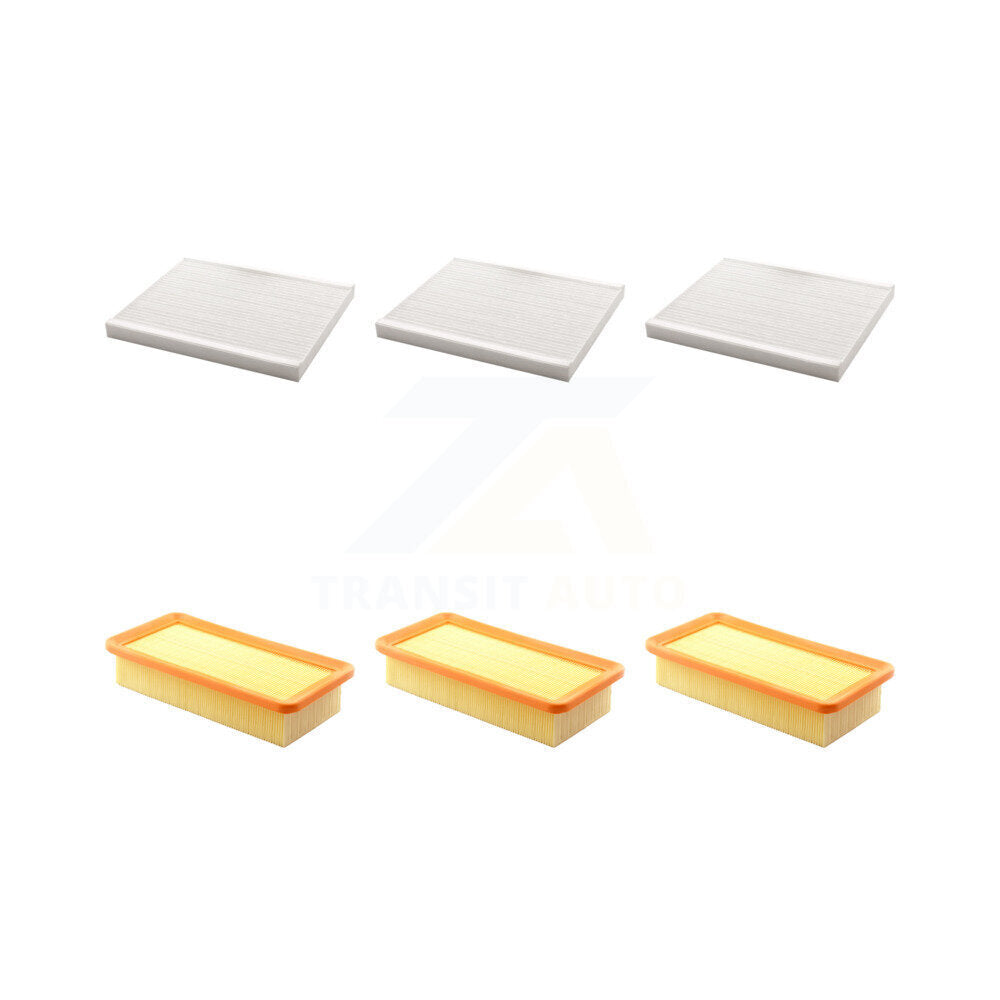 Air Filter Kit-KFL-101086 - Kit.bestparts.ca