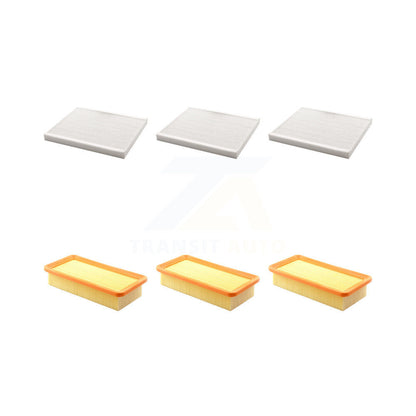 Air Filter Kit-KFL-101086 - Kit.bestparts.ca