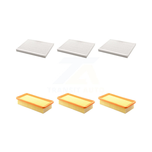 Air Filter Kit-KFL-101086 - Kit.bestparts.ca