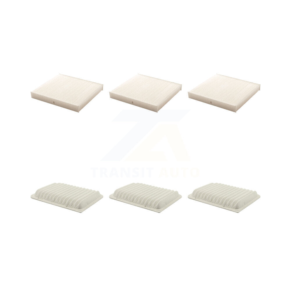 Air Filter Kit-KFL-101087 - Kit.bestparts.ca Kit.bestparts.ca