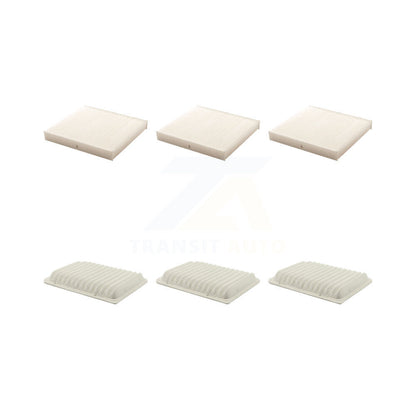 Air Filter Kit-KFL-101087 - Kit.bestparts.ca