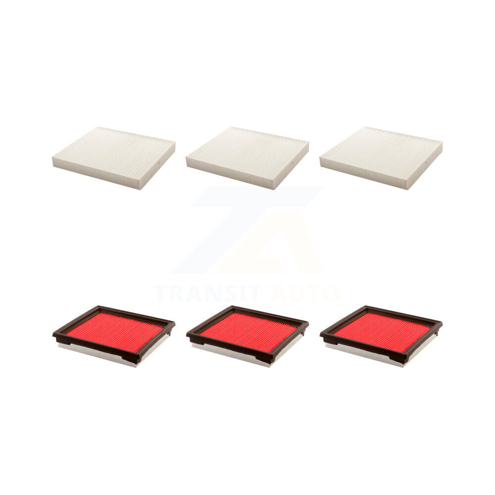 Air Filter Kit-KFL-101089 - Kit.bestparts.ca Kit.bestparts.ca