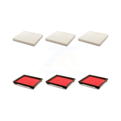 Air Filter Kit-KFL-101089 - Kit.bestparts.ca