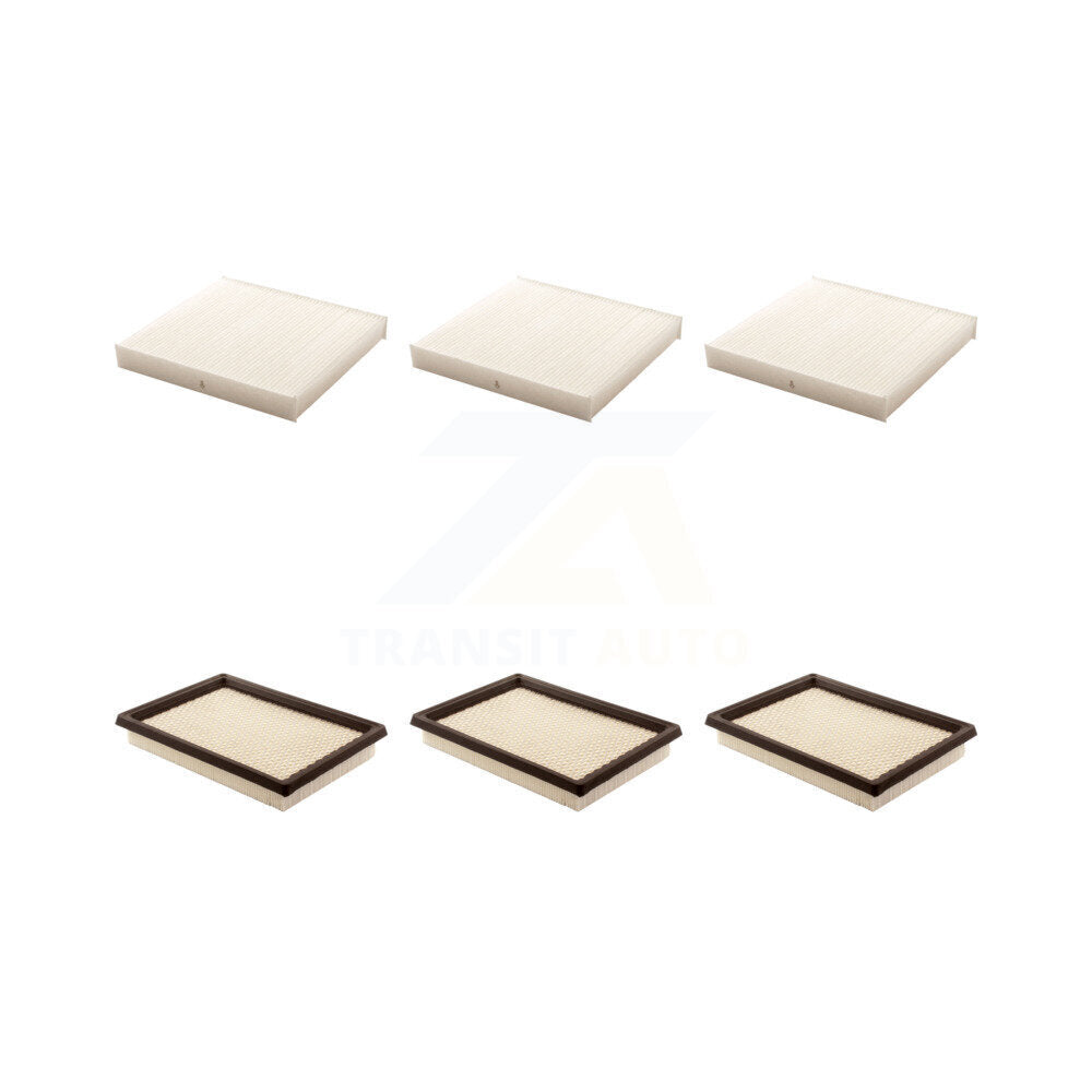 Air Filter Kit-KFL-101090 - Kit.bestparts.ca