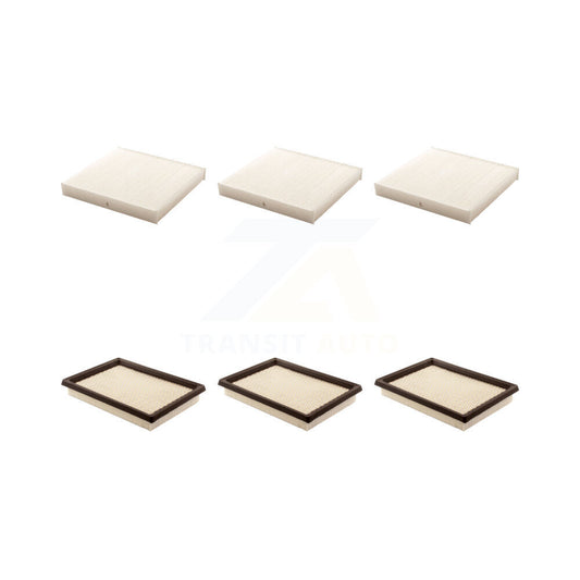 Air Filter Kit-KFL-101090 - Kit.bestparts.ca