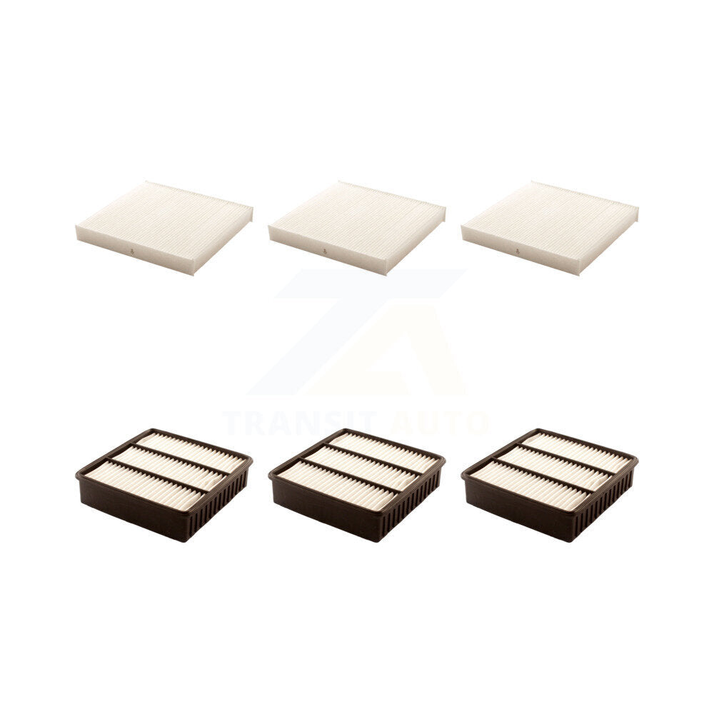 Air Filter Kit-KFL-101091 - Kit.bestparts.ca Kit.bestparts.ca