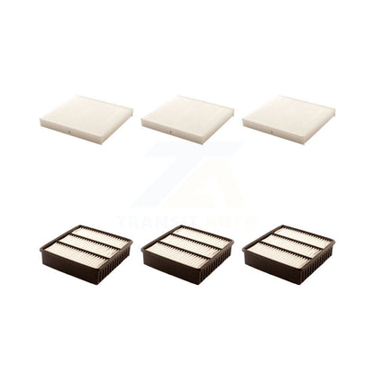 Air Filter Kit-KFL-101091 - Kit.bestparts.ca