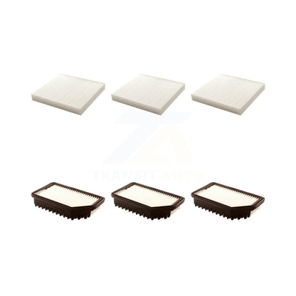 Air Filter Kit-KFL-101092 - Kit.bestparts.ca