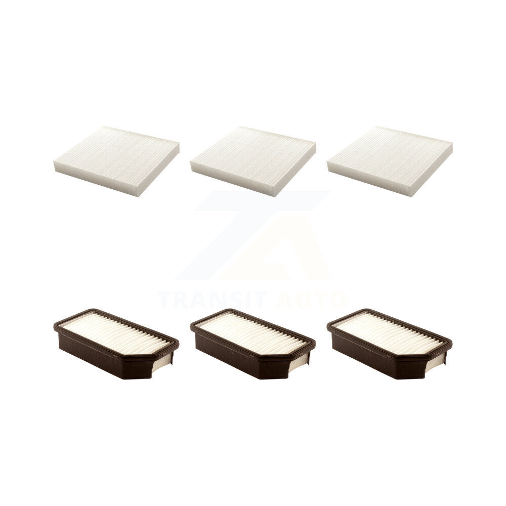 Air Filter Kit-KFL-101093 - Kit.bestparts.ca