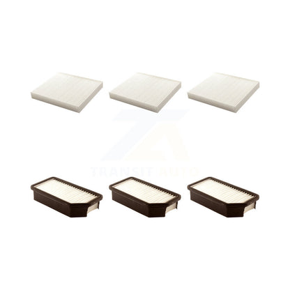 Air Filter Kit-KFL-101093 - Kit.bestparts.ca