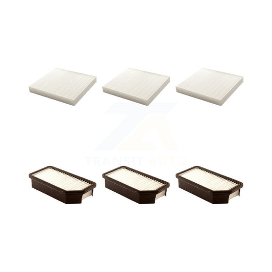 Air Filter Kit-KFL-101093 - Kit.bestparts.ca