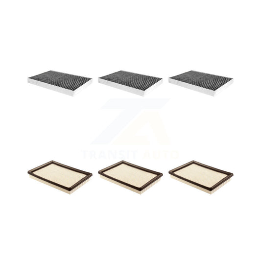 Air Filter Kit-KFL-101094 - Kit.bestparts.ca