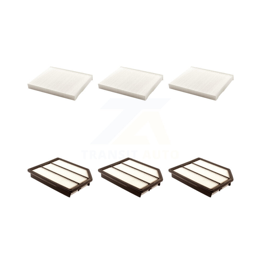 Air Filter Kit-KFL-101095 - Kit.bestparts.ca