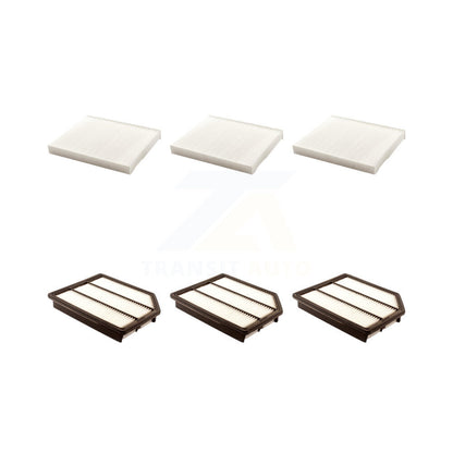 Air Filter Kit-KFL-101095 - Kit.bestparts.ca