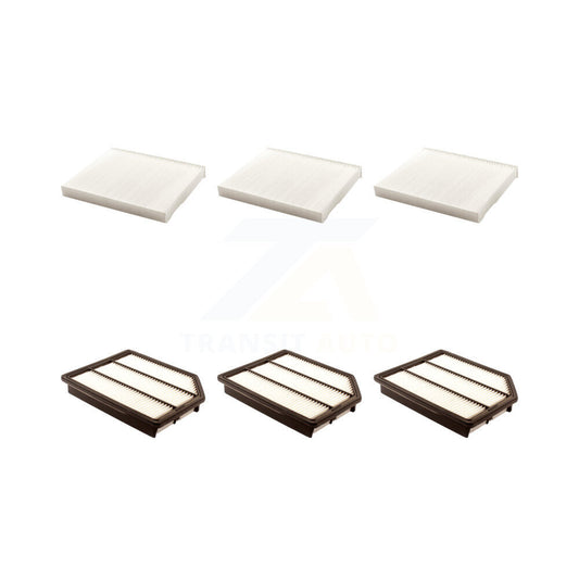 Air Filter Kit-KFL-101095 - Kit.bestparts.ca