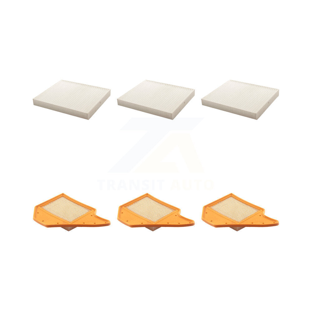 Air Filter Kit-KFL-101096 - Kit.bestparts.ca Kit.bestparts.ca