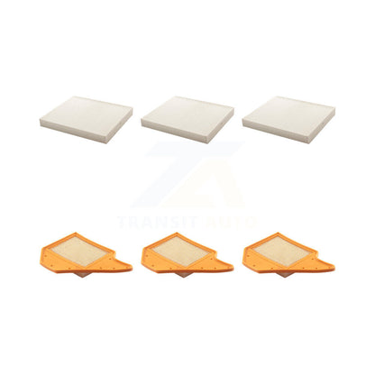 Air Filter Kit-KFL-101096 - Kit.bestparts.ca