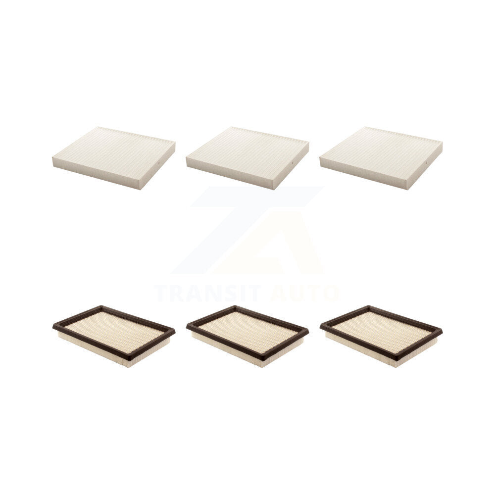 Air Filter Kit-KFL-101097 - Kit.bestparts.ca Kit.bestparts.ca