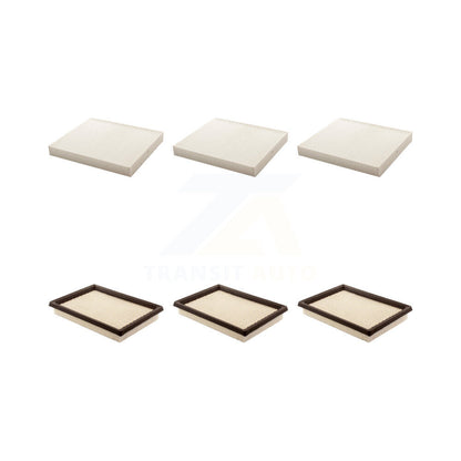 Air Filter Kit-KFL-101097 - Kit.bestparts.ca