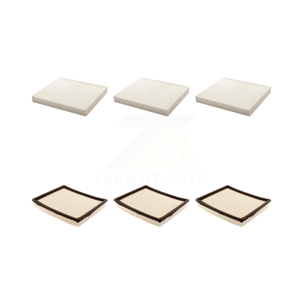 Air Filter Kit-KFL-101099 - Kit.bestparts.ca Kit.bestparts.ca