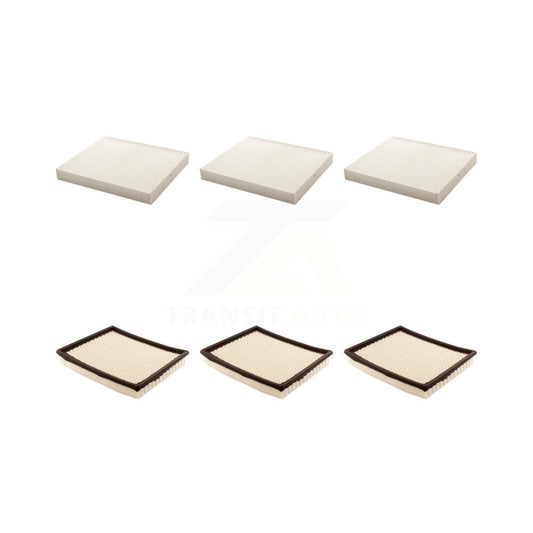 Air Filter Kit-KFL-101099 - Kit.bestparts.ca