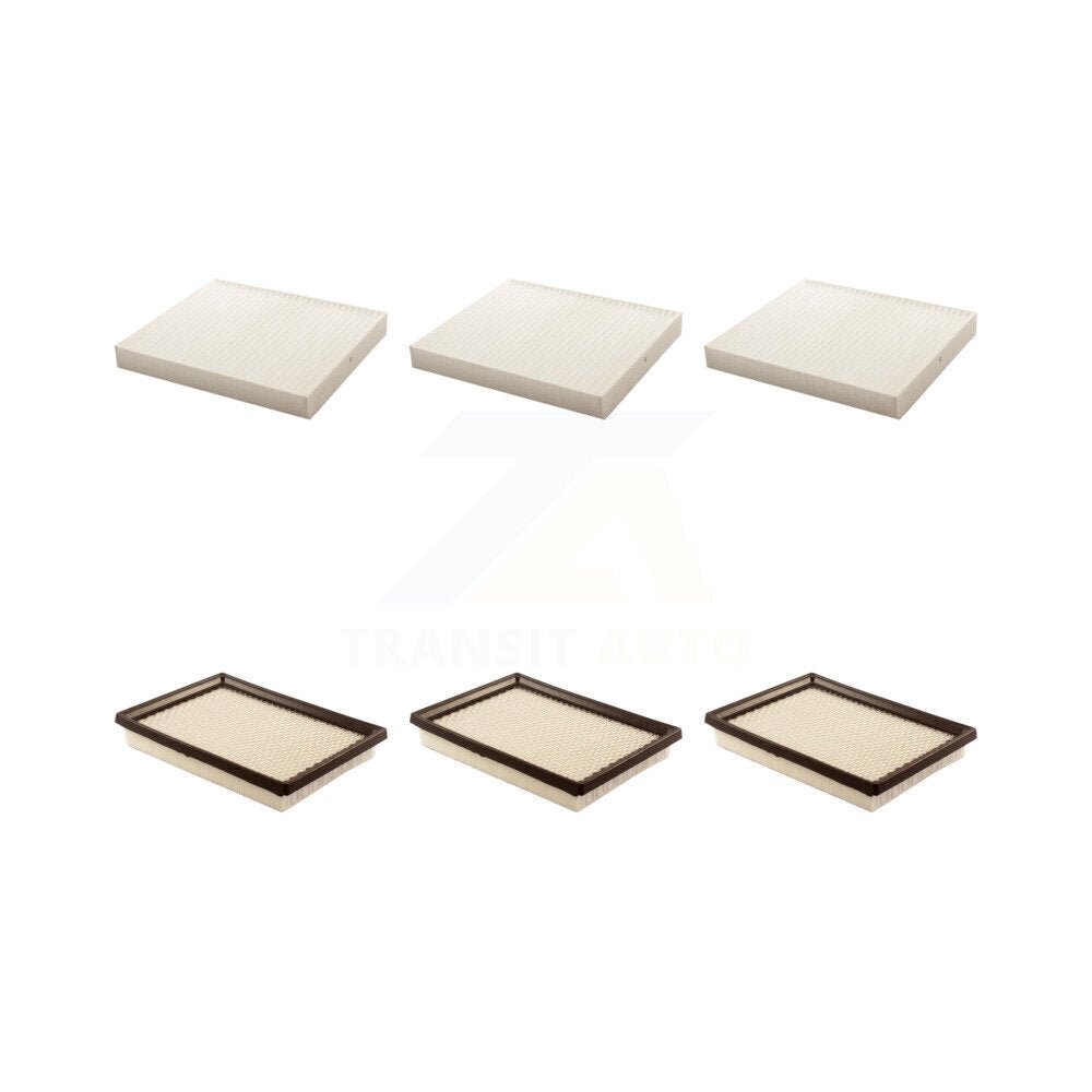 Air Filter Kit-KFL-101101 - Kit.bestparts.ca