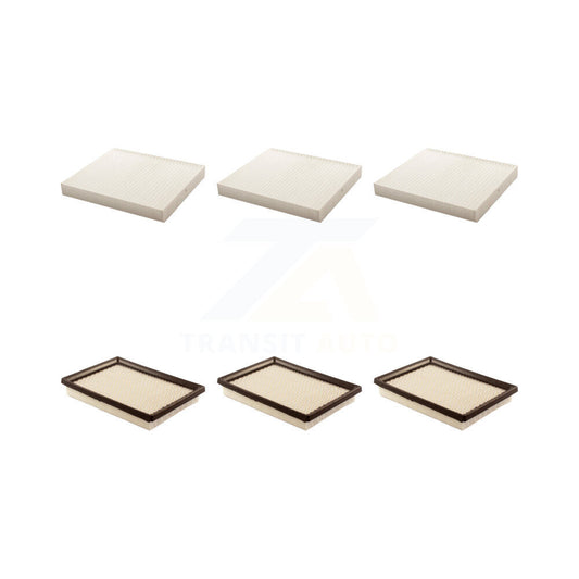 Air Filter Kit-KFL-101101 - Kit.bestparts.ca