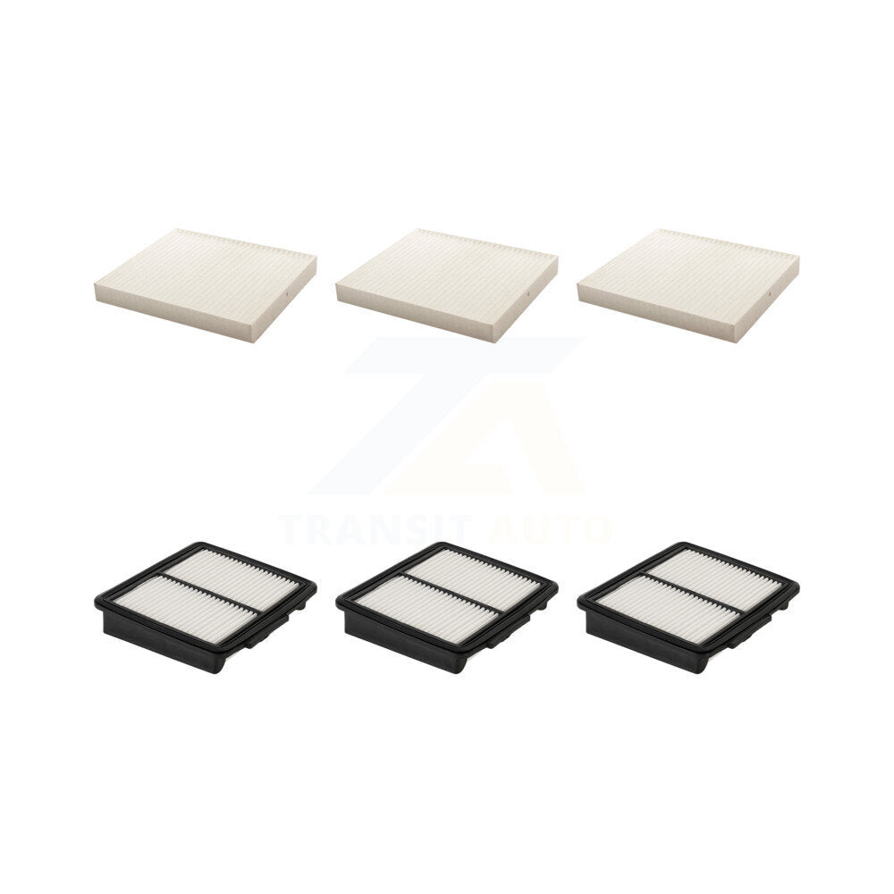 Air Filter Kit-KFL-101103 - Kit.bestparts.ca Kit.bestparts.ca