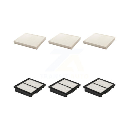 Air Filter Kit-KFL-101103 - Kit.bestparts.ca