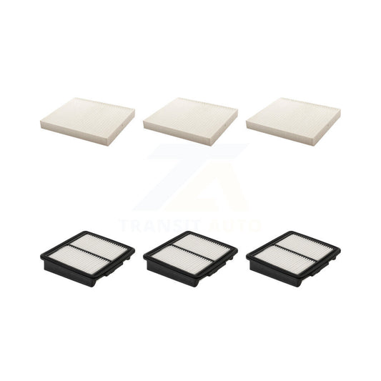 Air Filter Kit-KFL-101103 - Kit.bestparts.ca