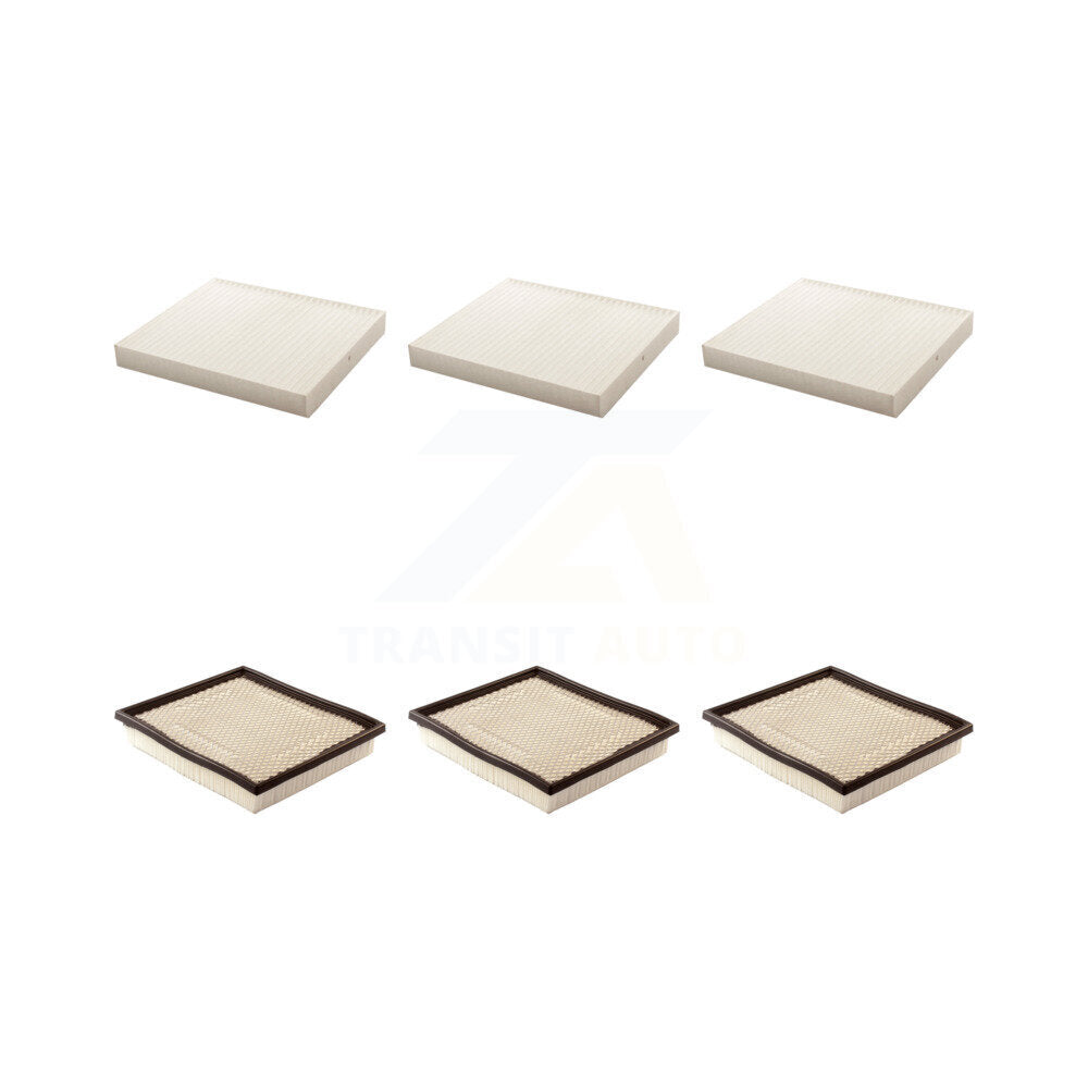 Air Filter Kit-KFL-101104 - Kit.bestparts.ca