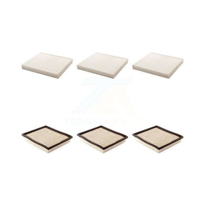 Air Filter Kit-KFL-101104 - Kit.bestparts.ca