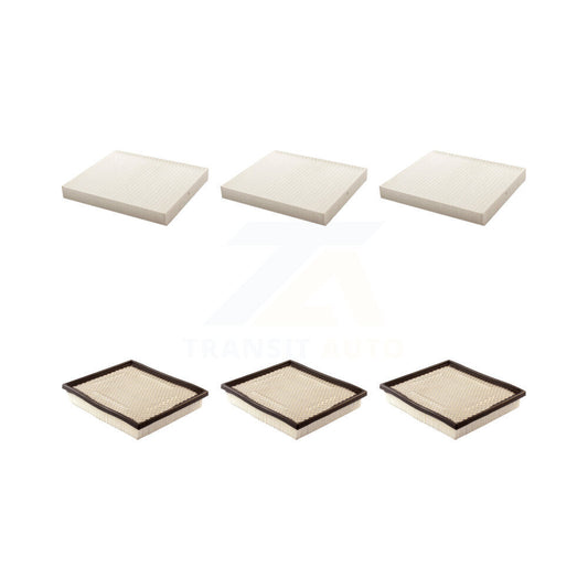 Air Filter Kit-KFL-101104 - Kit.bestparts.ca