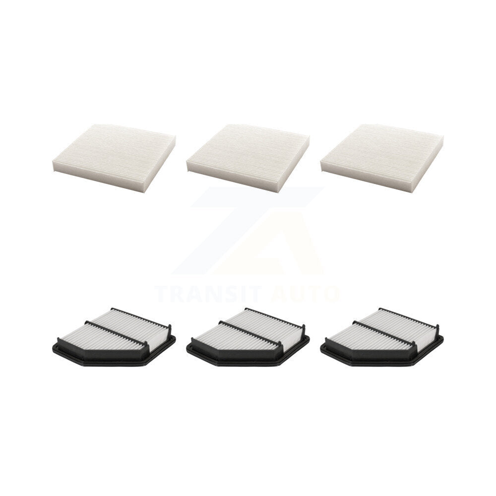 Air Filter Kit-KFL-101108 - Kit.bestparts.ca