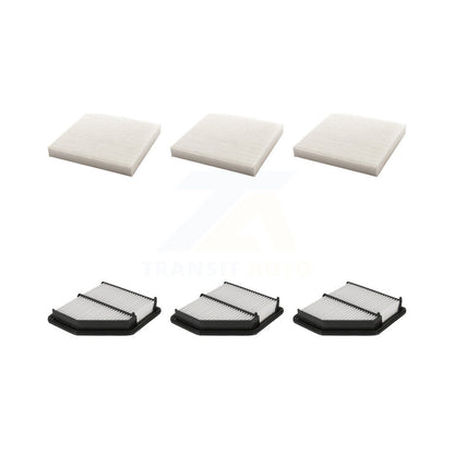 Air Filter Kit-KFL-101108 - Kit.bestparts.ca