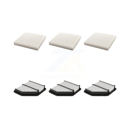 Air Filter Kit-KFL-101108 - Kit.bestparts.ca