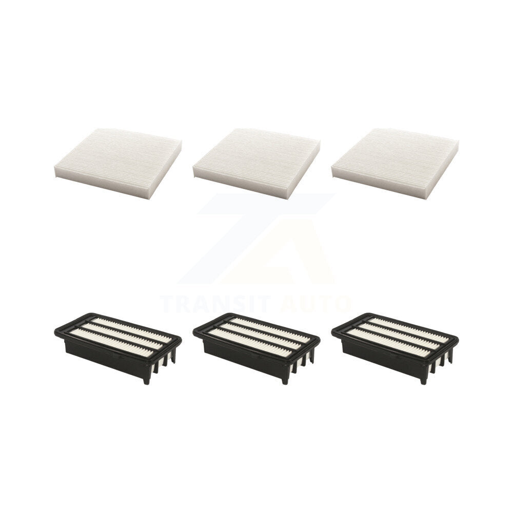 Air Filter Kit-KFL-101109 - Kit.bestparts.ca Kit.bestparts.ca