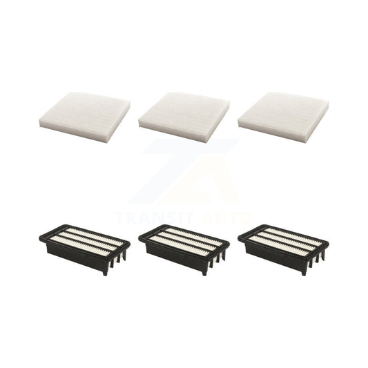 Air Filter Kit-KFL-101109 - Kit.bestparts.ca