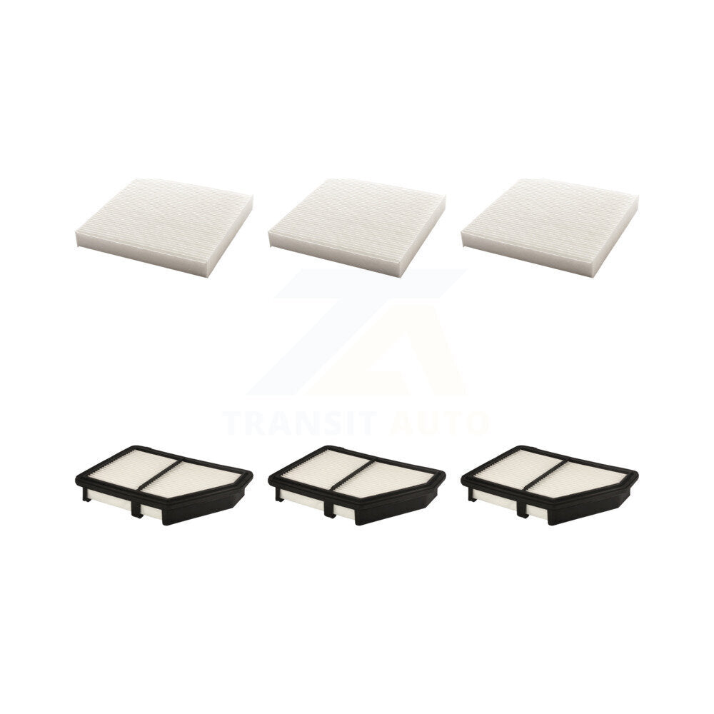 Air Filter Kit-KFL-101110 - Kit.bestparts.ca